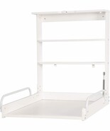 Roba 26015W V97 - wall-mounted changing table, white - $959.03 CAD