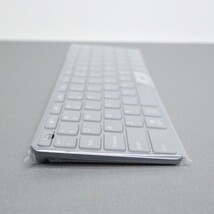 Lenovo Multi-Device Wireless Keyboard - Luna Gray image 3
