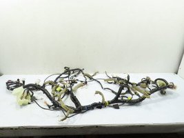 15 Nissan 370Z Convertible #1257 Wire, Wiring Harness Loom Interior Dashboard Pl - $197.99
