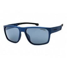 Carrera Ducati CARDUC 029/S 0TZQT4 Blue Metalized/Silver Mirror 59-17-13... - $74.80 CAD