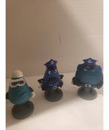 Disney/Pixar Inside Out Subconscious Guard Frank &amp; Dave Forgetter Bob - $20.58 CAD