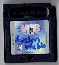 Nintendo Gameboy Color Men In Black The Series Video Game Cart Only Rare HTF - £19.40 GBP