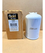 NAPA Gold Industrial Spin on Oil Filter 1457 551457 - $84.15