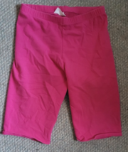 Women&#39;s California Body Gilda Mary Pink Stretch Shorts Workout Walking R... - $9.99