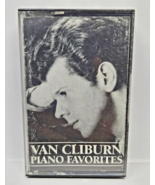 Cassette Tape Van Cliburn Piano Favorites Tape 2 B Time Life 4TL-152 - $72.87 MXN