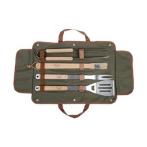 Esschert Gt37 50 x 26 x 5cm BBQ Tools Wood/ Metal - Multi-color  - £83.00 GBP