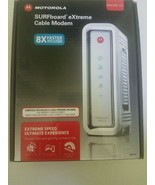Motorola SURFboard EXtreme Cable Modem SB6141 - $81.33 CAD