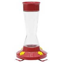 Perky-Pet 210PB Pinch Waist Glass Hummingbird Feeder - $37.27 CAD