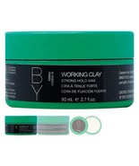 Framesi BY Working Clay Strong Hold Wax / 2.7 fl oz - $359.94 MXN