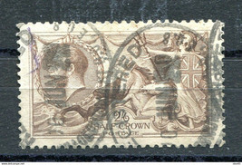 Great Britain 1919 2sh6p  Wmk Sc 179 Used  10863 - £31.15 GBP