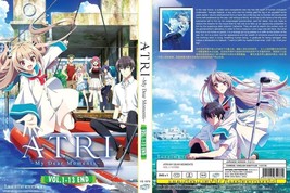 ANIME DVD ~ Atri: My Dear Moments (1-13 Ende) englischer Untertitel &amp;... - £11.58 GBP