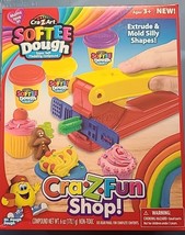 Cra Z Art Crazy Fun Shop Softee Dough - £10.51 GBP