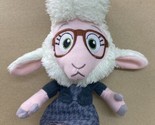 Disney Plush Zootopia’s Movie Assistant Mayor Bellwether Sheep 9” - $7.43