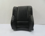 05 BMW 325ci E46 #1204 Seat Cushion, Sport Backrest, Heated Leather Blac... - £79.11 GBP