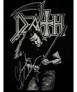 Death Band STICKER Chuck Schuldiner - $3.95