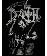 Death Band STICKER Chuck Schuldiner - £3.10 GBP