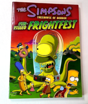 Simpsons Treehouse of Horror Fun Filled Frightfest TPB Graphic Novel NM- 1st - $44.55