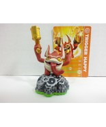 Skylanders Spyro&#39;s Aventura Trigger Feliz Serie 1 Figura ( Loose, Con / ... - £5.16 GBP