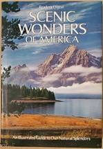 Scenic Wonders of America, An Illustrated Guide to Our Natural Splendors - £3.53 GBP