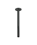 Ceiling Mount Shower Arm and Escutcheon with 1/2-Inch NPT Thread (16&quot;, B... - $95.01 CAD