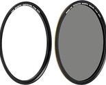 Wolverine Revolution 77Mm Magnetic Cpl Nd64 6 Stop Nd Combo Filter Shock... - $333.99