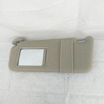 Dorman Help 74058 For 2007-2011 Toyota Camry Beige Cloth Driver LH Sun Visor NOS - $53.97