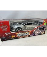 Smart Kid RC Crash Pioneer Car w/ Lights Sounds Auto Rebuild – Silver AP... - $29.65