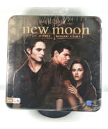 The Twilight Saga New Moon The Movie Board Game 2009 Sealed New In Tin Box - $36.53 CAD