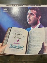 Tennessee Ernie Ford Nearer the Cross Capitol Records Album Vinyl LP - £3.74 GBP