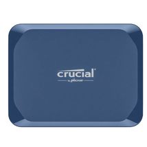 Crucial X10 External SSD 8TB USB3.2 / Type-C Max Read Speed 2,100MB/s Cr... - $726.90