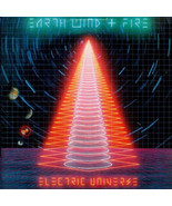 Electric Universe [Vinyl] Earth Wind &amp; Fire - $28.04 CAD