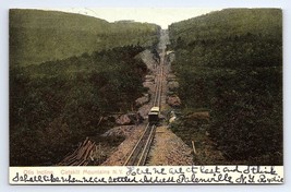 Postcard Otis Incline Catskill Mountains New York - £5.68 GBP