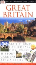 Great Britain (Eyewitness Travel Guides) Michael Leapman and Carey Combe - £3.09 GBP
