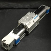 Festo DGE-25-120-SP Drive Linear Spindle Axis 193746 25mm 120mm Stroke  - £402.22 GBP