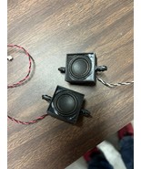 RCA x03029rq01  left and right speakers 4 OHM 2.5 watt Westinghouse L1916HW - $148.26 MXN