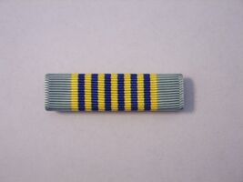 USAF AIRMAN&#39;S (HERORISM) MEDAL RIBBON BAR NEW - $2.57