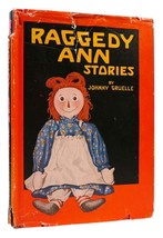 Johnny Gruelle Raggedy Ann Stories - £61.47 GBP