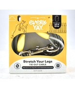 *Every Yay Tie Out Cable for Dogs up to 150 Lbs  15-ft Link Free - $175.35 MXN