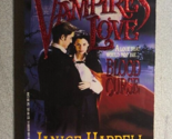 VAMPIRE&#39;S LOVE: Blood Curse by Janice Harrell (1995) Scholastic paperbac... - $13.85