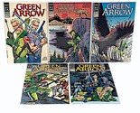 Dc Comic books Green arrow #28-32 370843 - £26.51 GBP