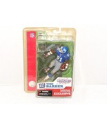 NIP 2003 McFARLANE&#39;S EXCLUSIVE NFL NEW YORK GIANTS TIKI BARBER SPORTS FI... - $19.99