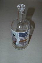 Rare Whisky Jewbilee Light Whiskey Bottle 1 0f 225  Jewish Company Empty - $34.99