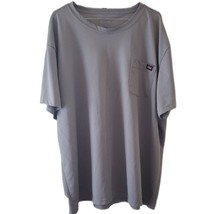 Dickies Gray Pocketed Short Sleeve Shirt - £7.62 GBP