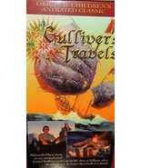 Gullivers Travels [VHS] [VHS Tape] [1939] - £7.59 GBP