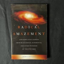 Radical Amazement: Contemplative Lessons from Black Holes, Super…, Judy ... - $4.00