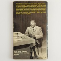From the Back of the Bus Dick Gregory  Paperback 1962 Vintage Paperback Book image 2