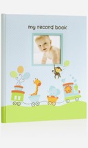 Lil Peach Safari Train Baby Memory Photo Book Perfect Baby Shower Gift - £15.99 GBP