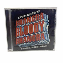 Bhangra Bloody Bhangra: A Tribute to Black Sabbath by Opium Jukebox (CD) - £7.78 GBP