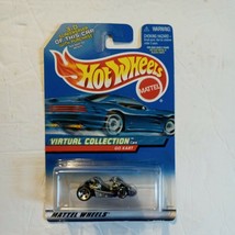 Hot Wheels Virtual Collection 27117 Cars Go Kart  2000 #151 - £8.25 GBP