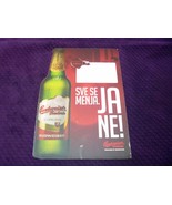 Budweiser Beer price list holder free shipping - £3.89 GBP